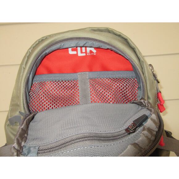 Clik Elite Venture 30 ProBody SLR Camera Backpack Pack Large Hiker Army Green - Picture 4 of 12